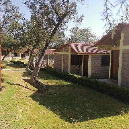Hotel Campestre Casa Manning y Salón la troje Omitlan de Juarez Exterior foto