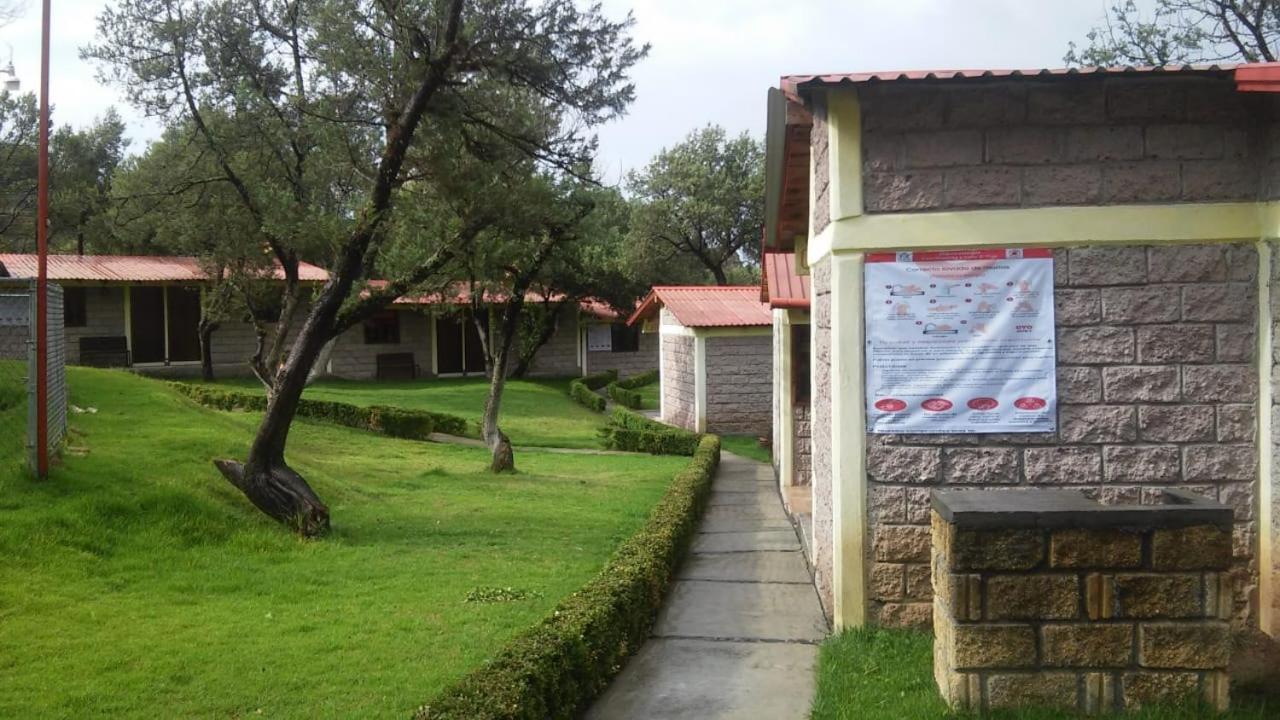 Hotel Campestre Casa Manning y Salón la troje Omitlan de Juarez Exterior foto