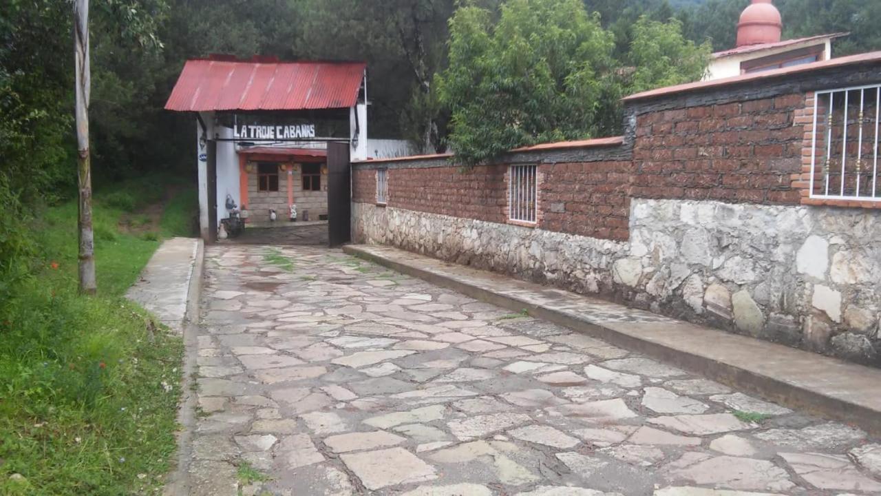 Hotel Campestre Casa Manning y Salón la troje Omitlan de Juarez Exterior foto