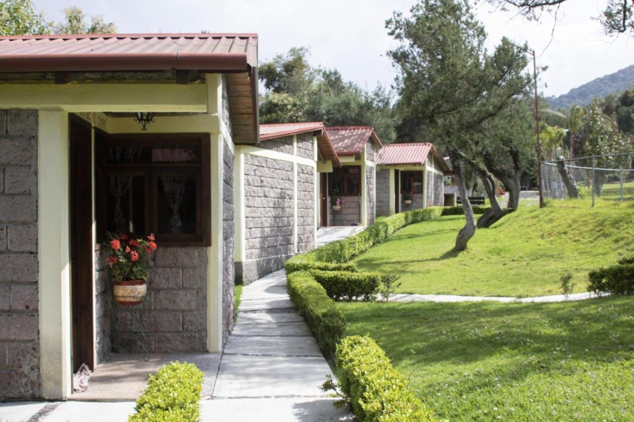 Hotel Campestre Casa Manning y Salón la troje Omitlan de Juarez Exterior foto