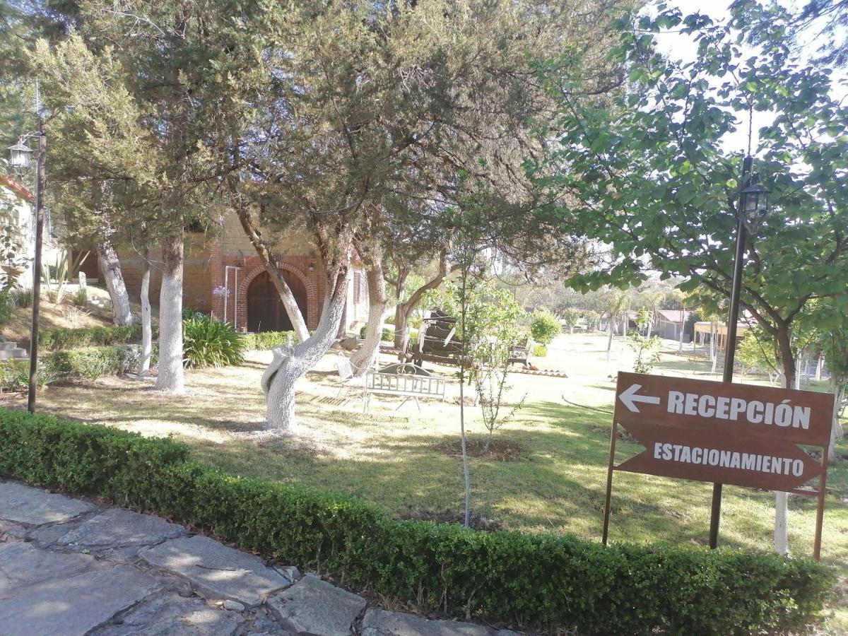 Hotel Campestre Casa Manning y Salón la troje Omitlan de Juarez Exterior foto