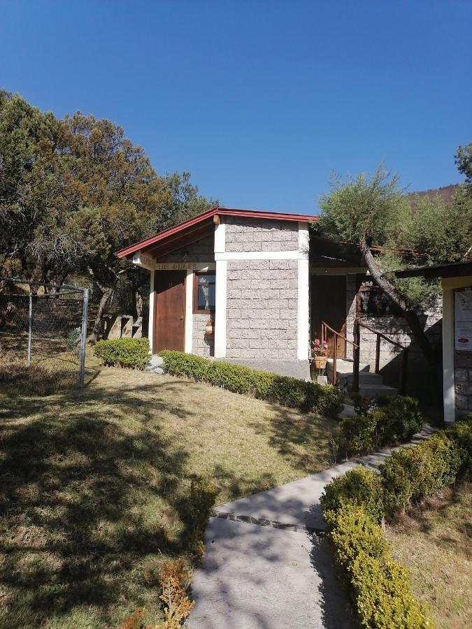 Hotel Campestre Casa Manning y Salón la troje Omitlan de Juarez Exterior foto